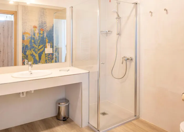 Panorama-2 By Interhome شقة *